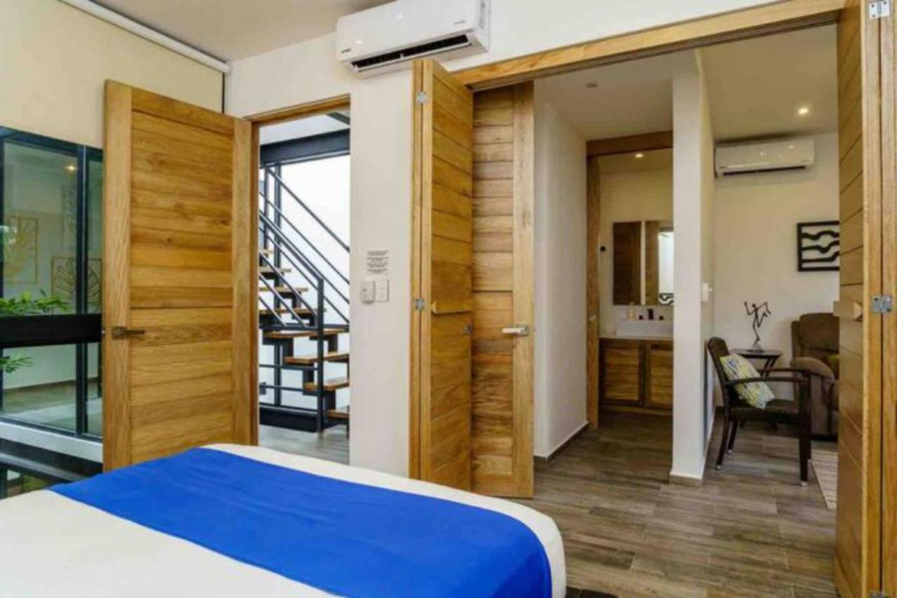 Exclusive Villa "Town House" Luxury Amenities In Tulum Exterior foto