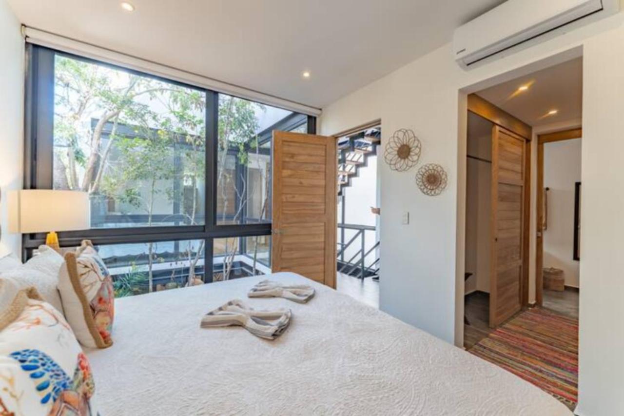 Exclusive Villa "Town House" Luxury Amenities In Tulum Exterior foto